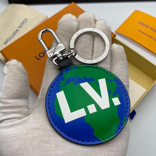 ブランドキーホルダー内部構造